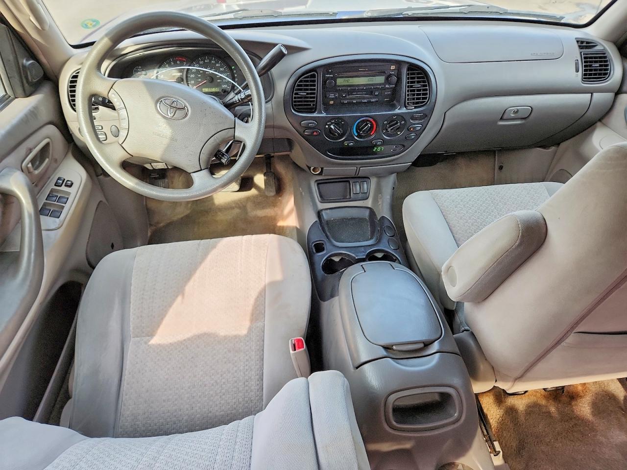 2005 TOYOTA TUNDRA DOUBLE CAB SR5 photo 8