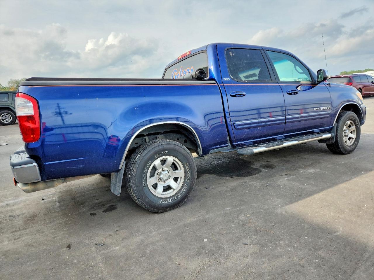 2005 TOYOTA TUNDRA DOUBLE CAB SR5 photo 3