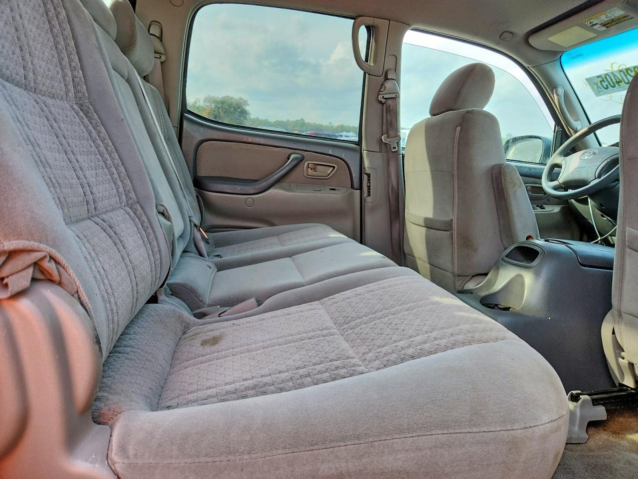 2005 TOYOTA TUNDRA DOUBLE CAB SR5 photo 10