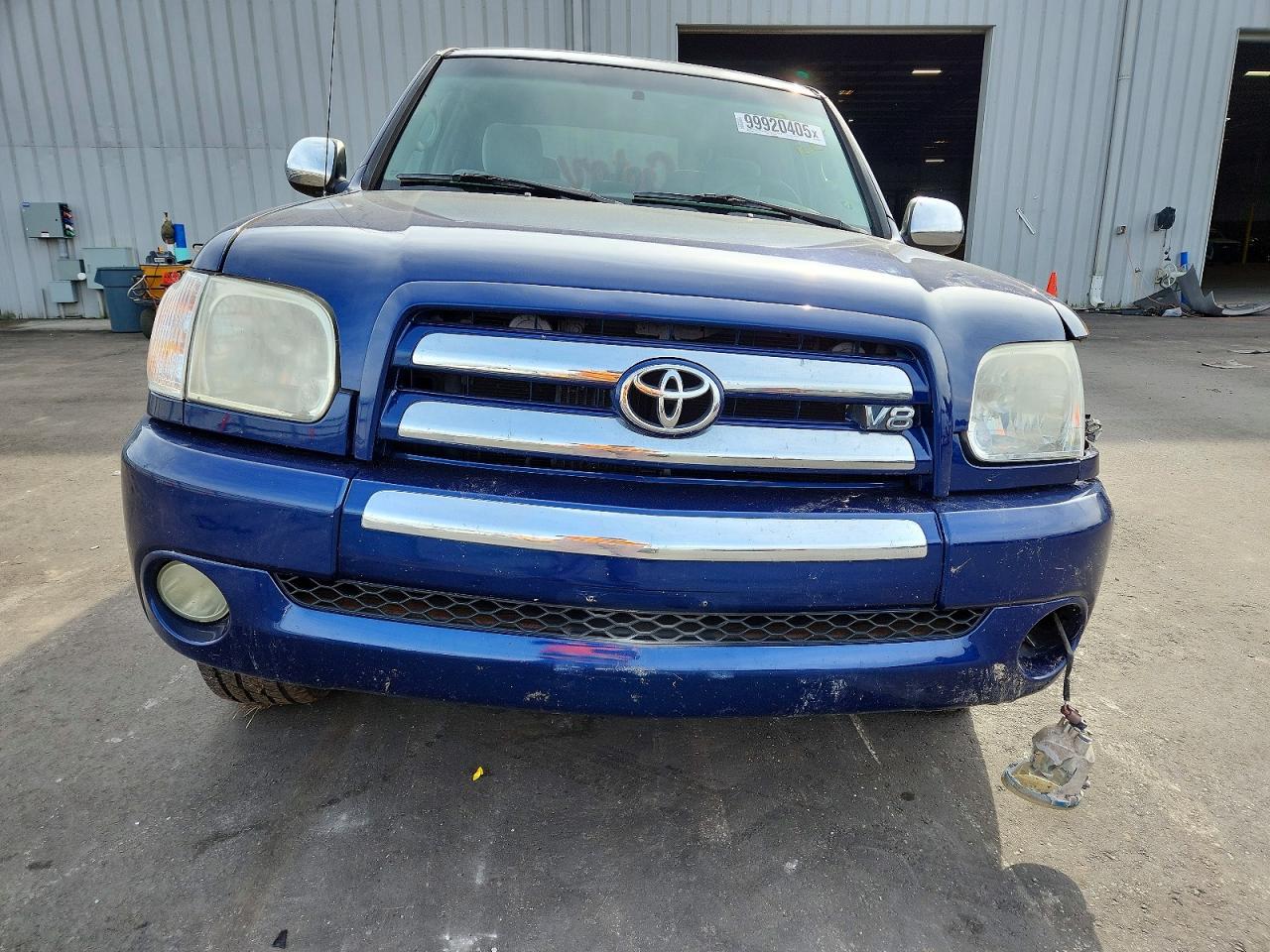 2005 TOYOTA TUNDRA DOUBLE CAB SR5 photo 5