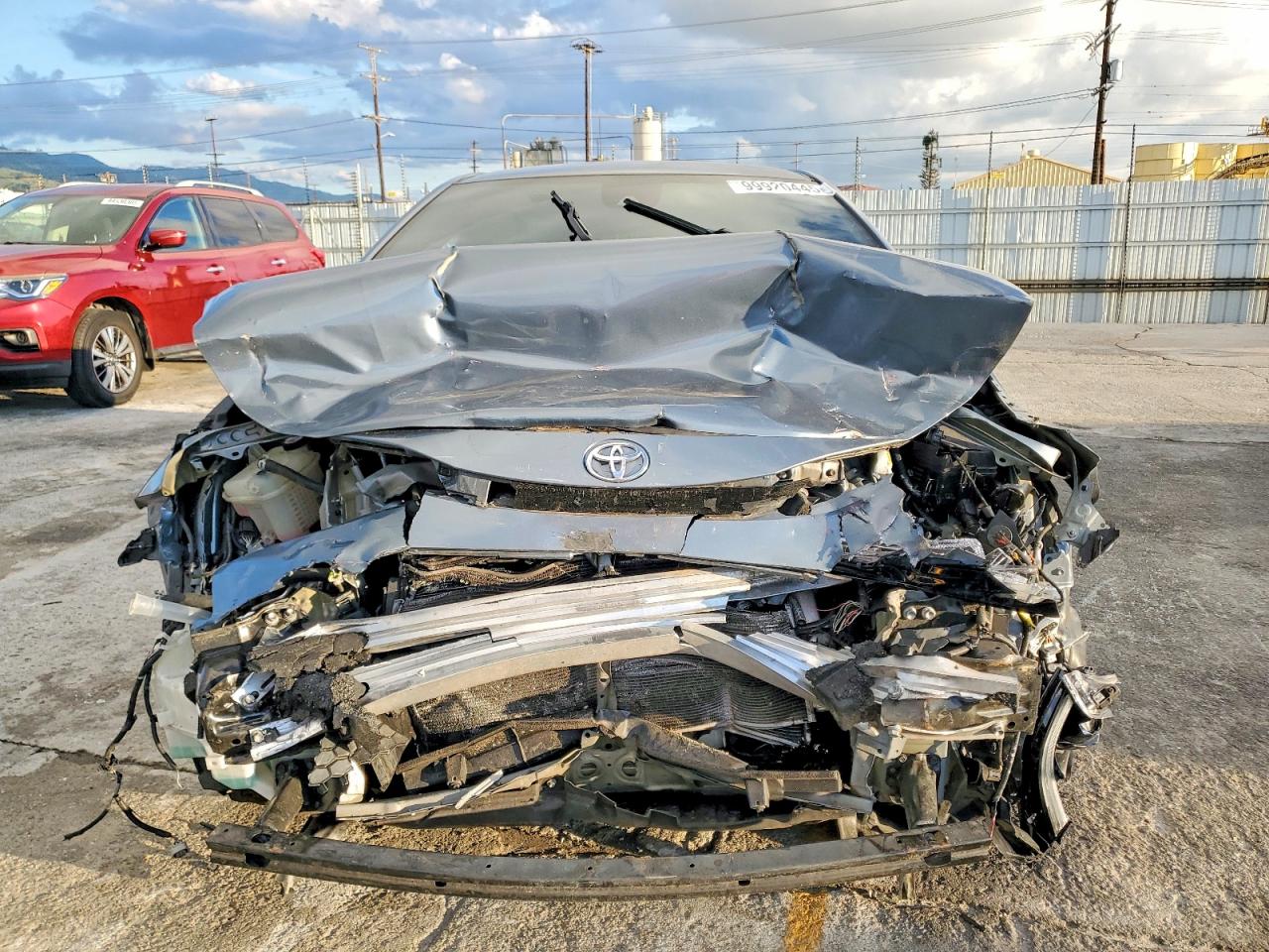 2020 TOYOTA COROLLA SE photo 5