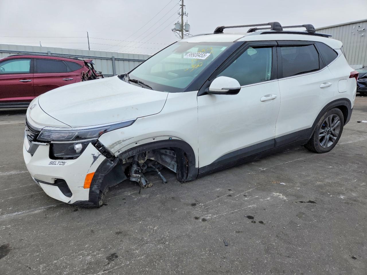 2021 KIA SELTOS