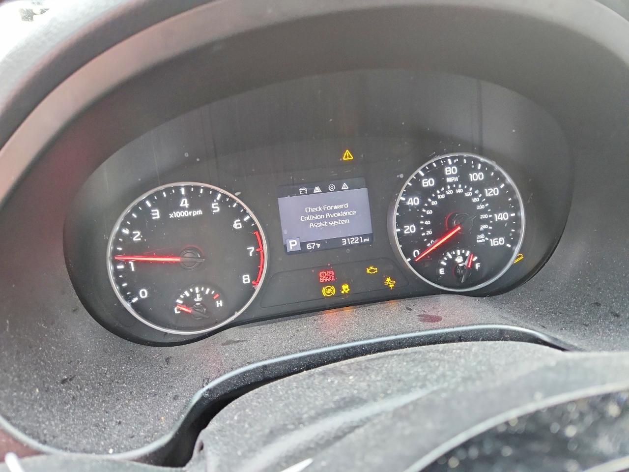 2021 KIA SELTOS S photo 9