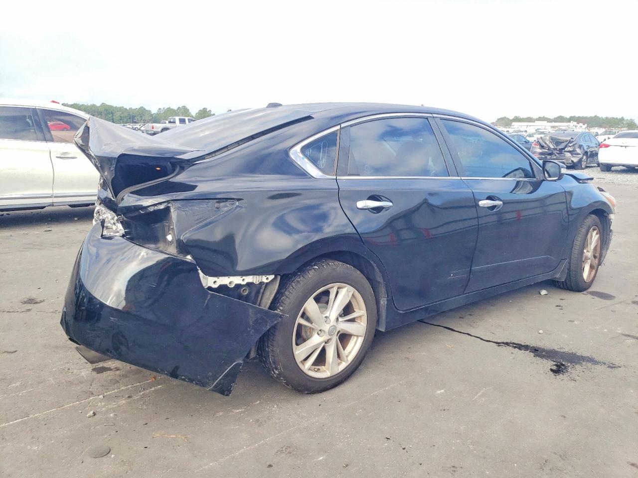 2013 NISSAN ALTIMA photo 3