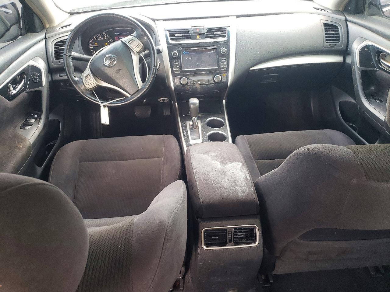 2013 NISSAN ALTIMA photo 8
