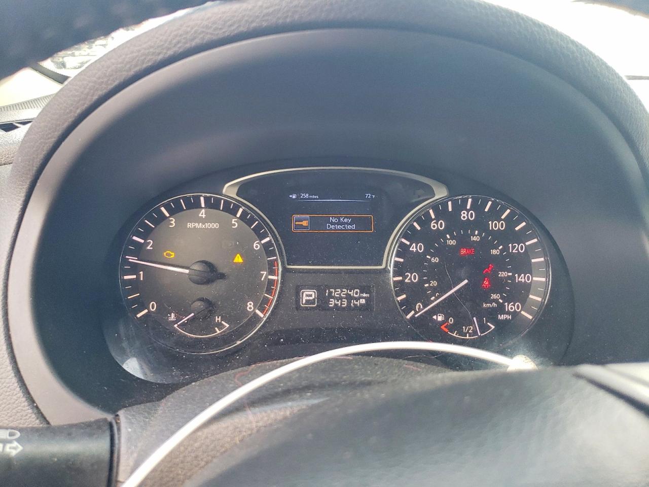 2013 NISSAN ALTIMA photo 9