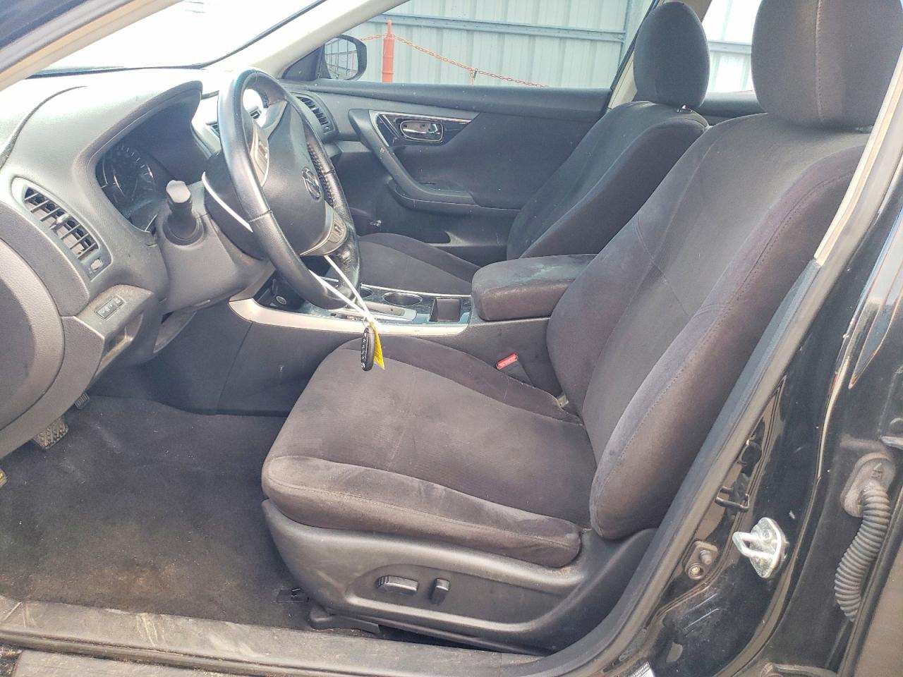 2013 NISSAN ALTIMA photo 7