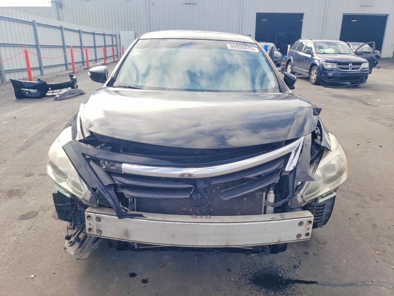 2013 NISSAN ALTIMA photo 5