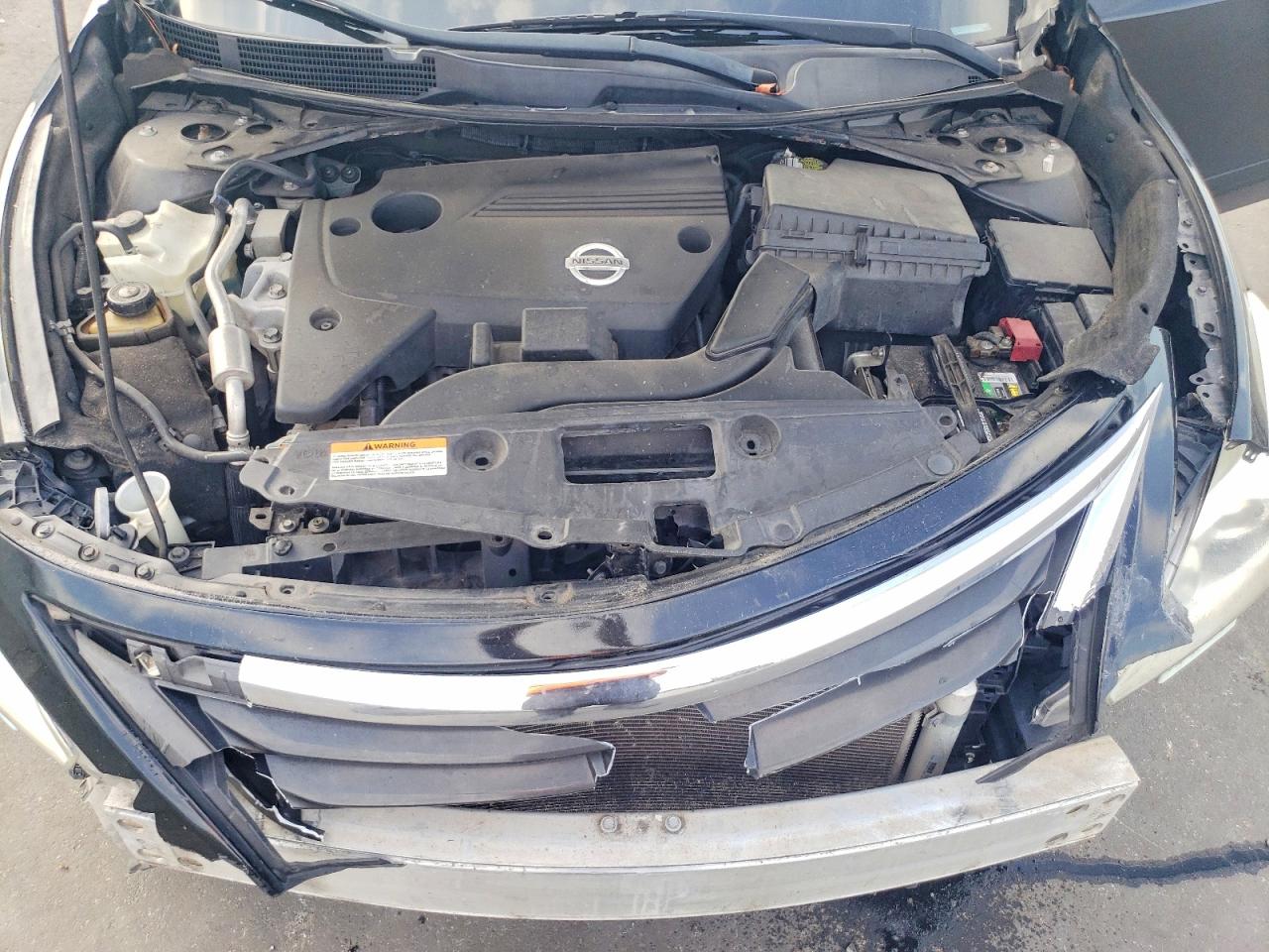 2013 NISSAN ALTIMA photo 11