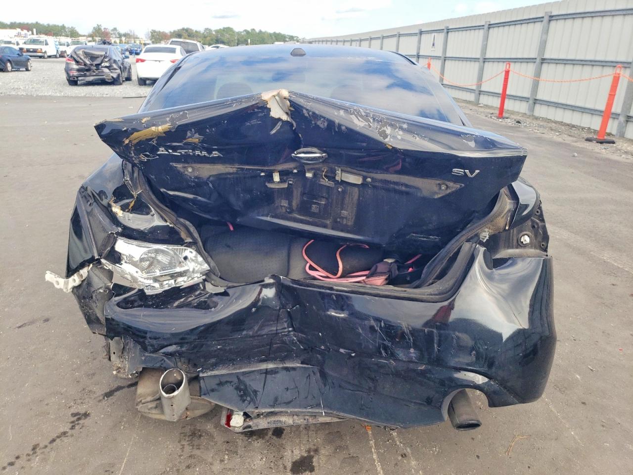 2013 NISSAN ALTIMA photo 6
