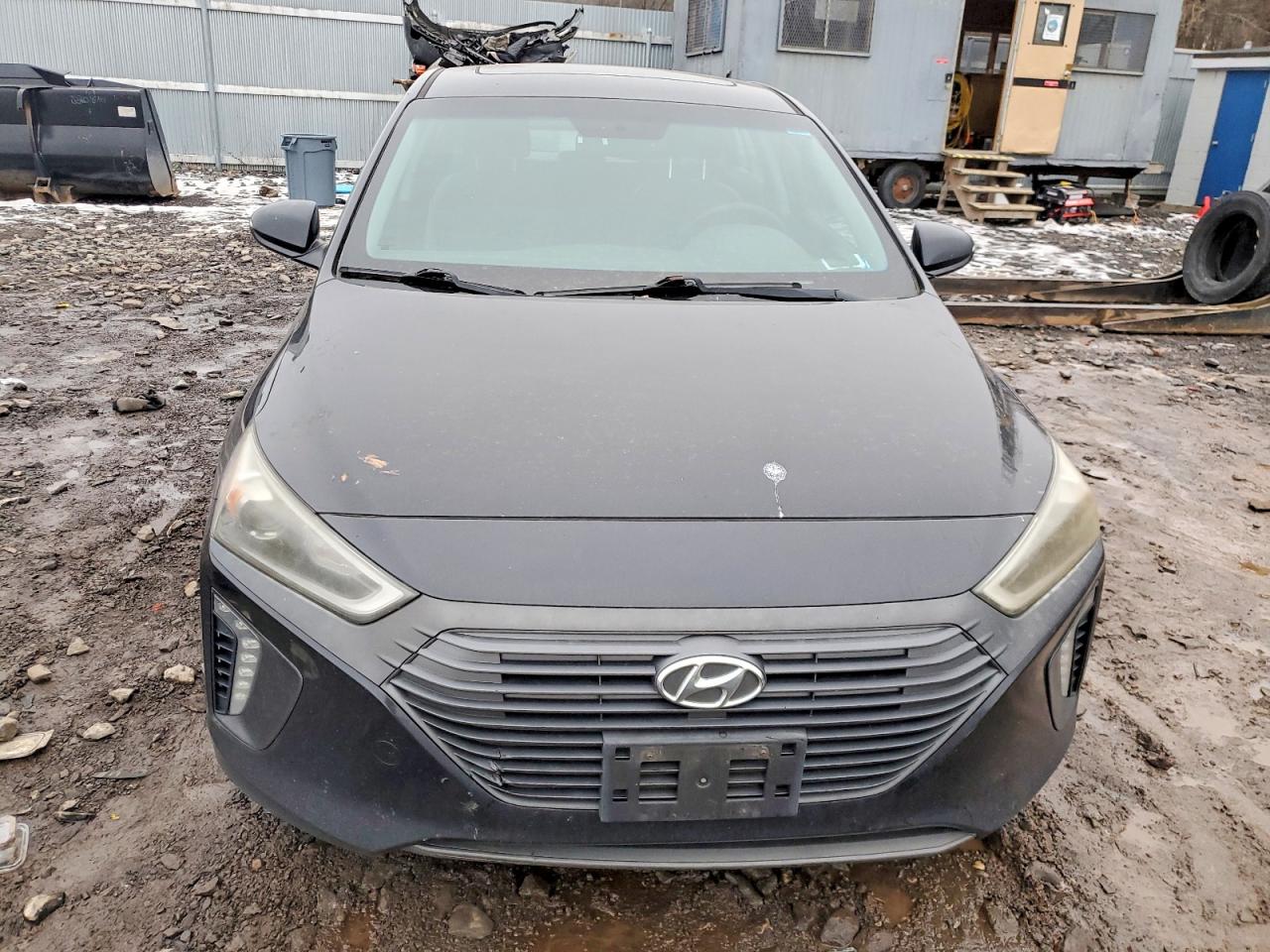 2017 HYUNDAI IONIQ LIMITED photo 5