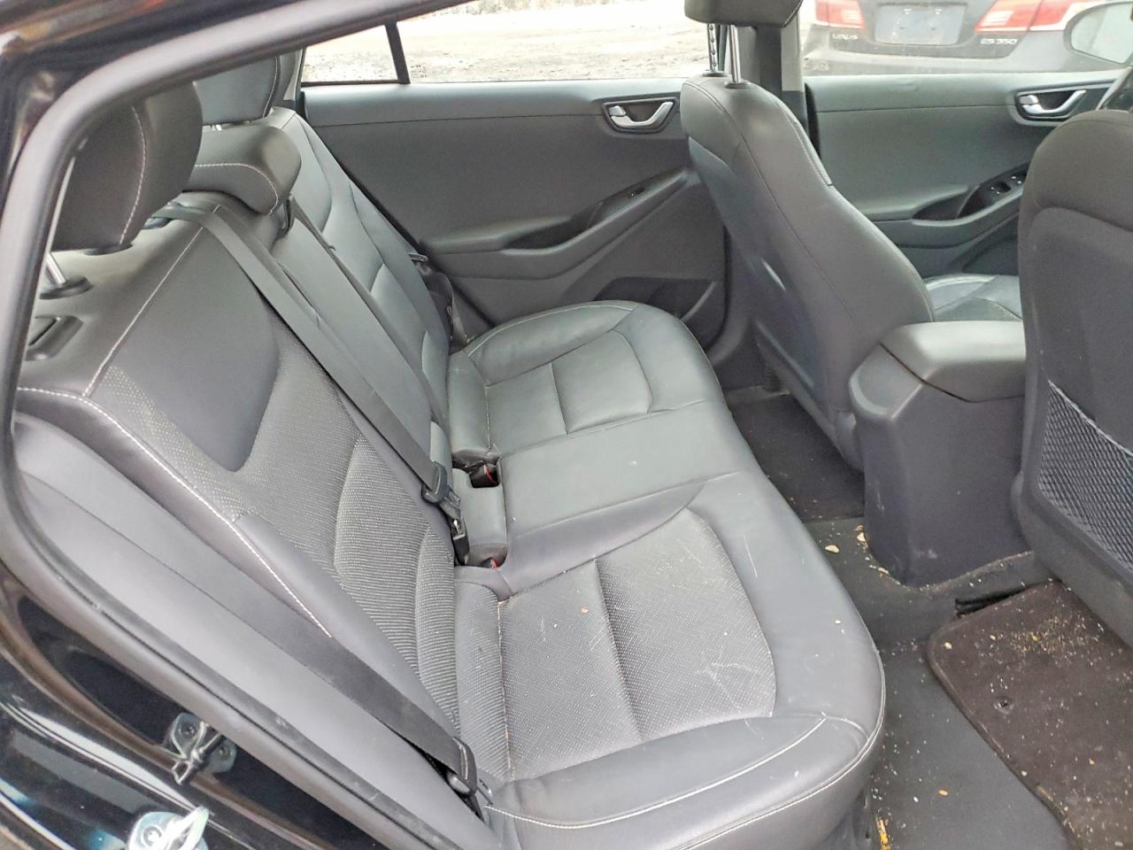 2017 HYUNDAI IONIQ LIMITED photo 10