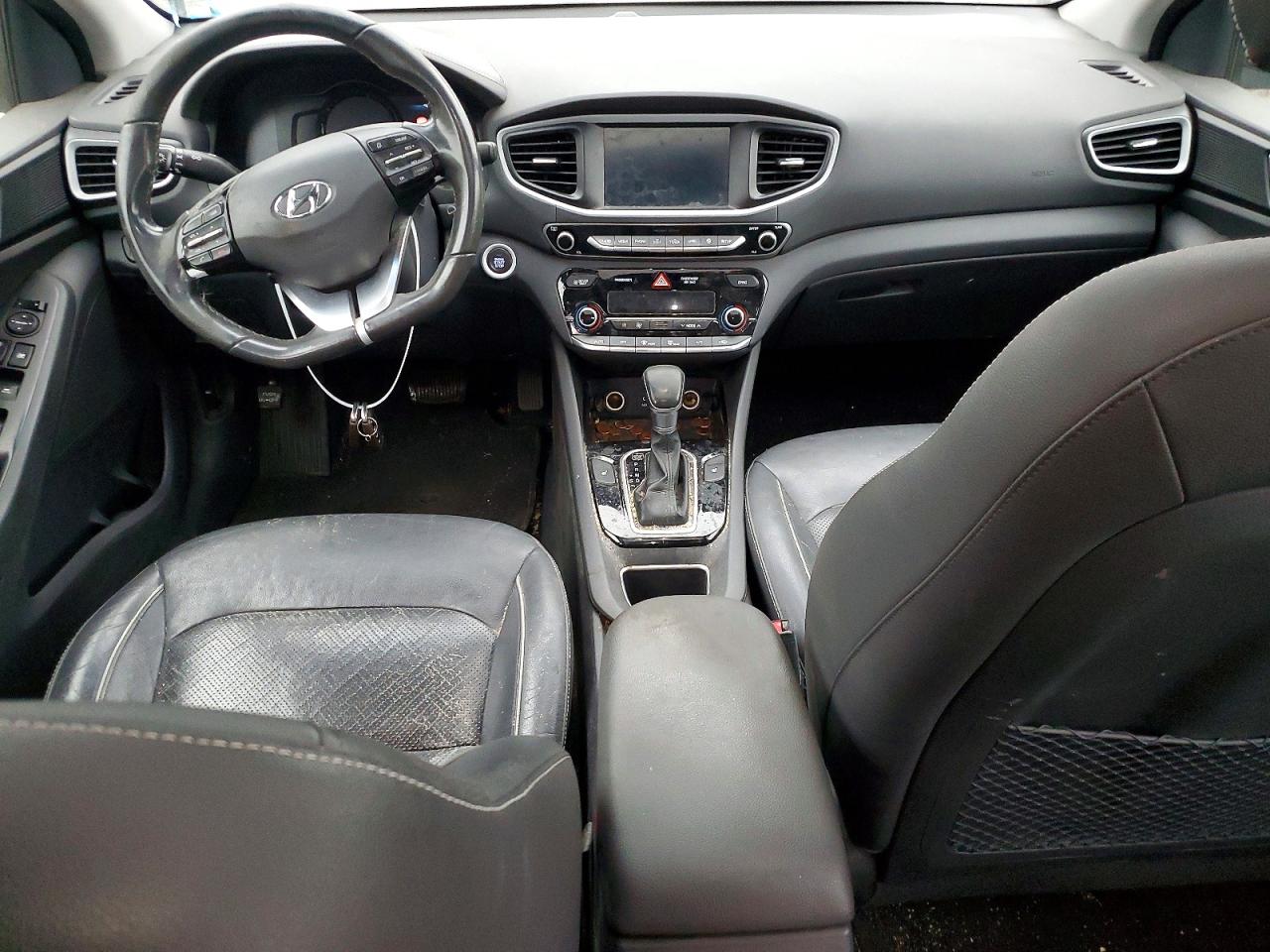 2017 HYUNDAI IONIQ LIMITED photo 8