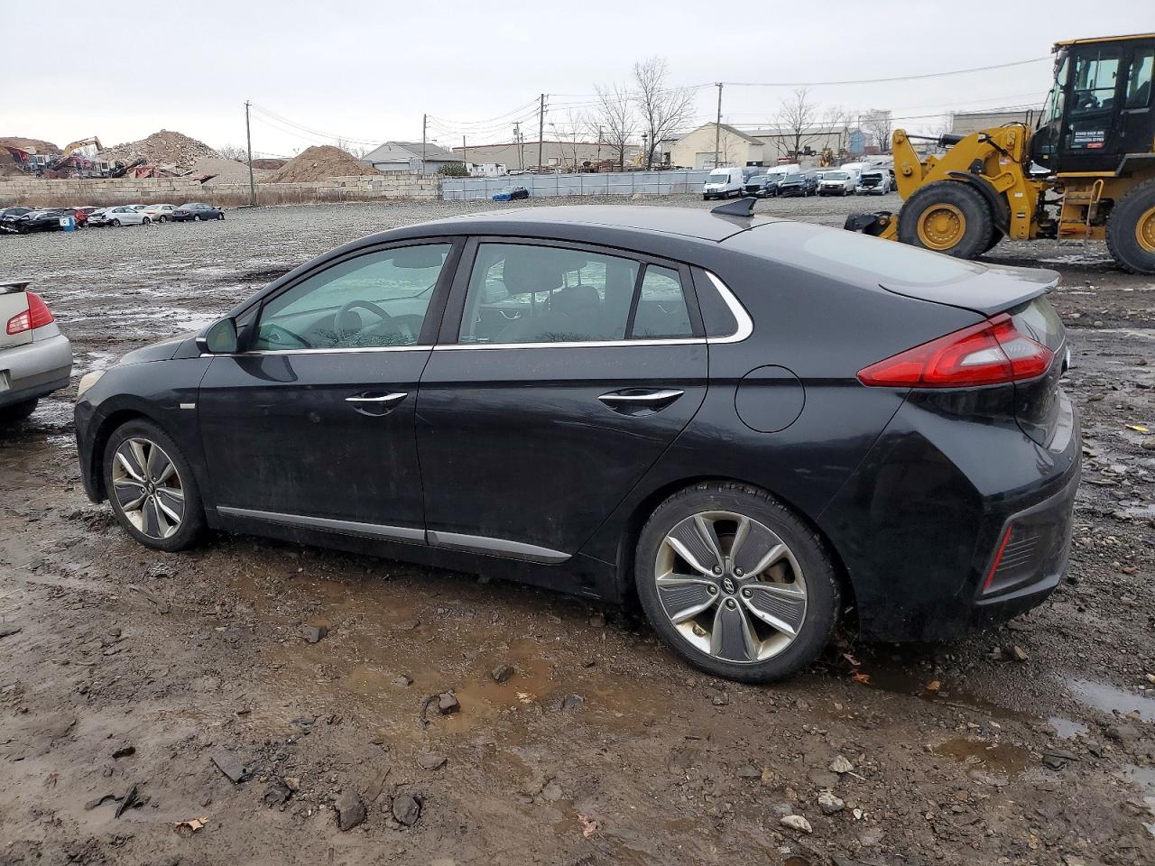 2017 HYUNDAI IONIQ LIMITED photo 2