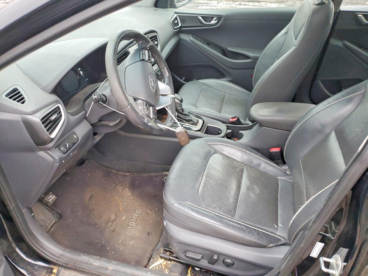 2017 HYUNDAI IONIQ LIMITED photo 7