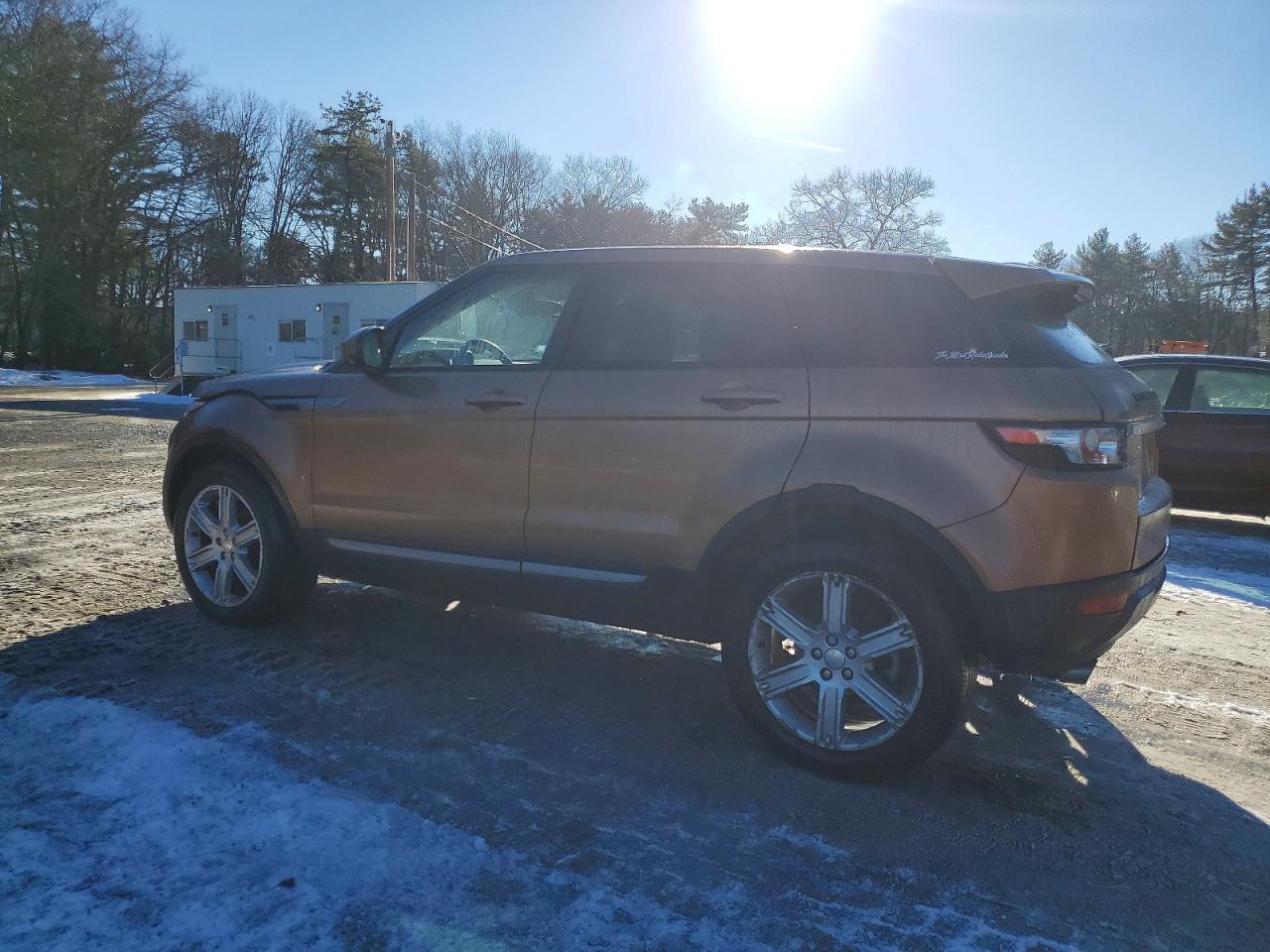 2014 LAND ROVER RANGE ROVER EVOQUE PURE PREMIUM photo 2