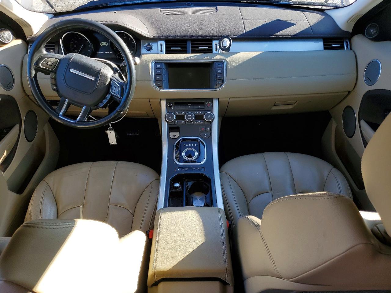 2014 LAND ROVER RANGE ROVER EVOQUE PURE PREMIUM photo 8