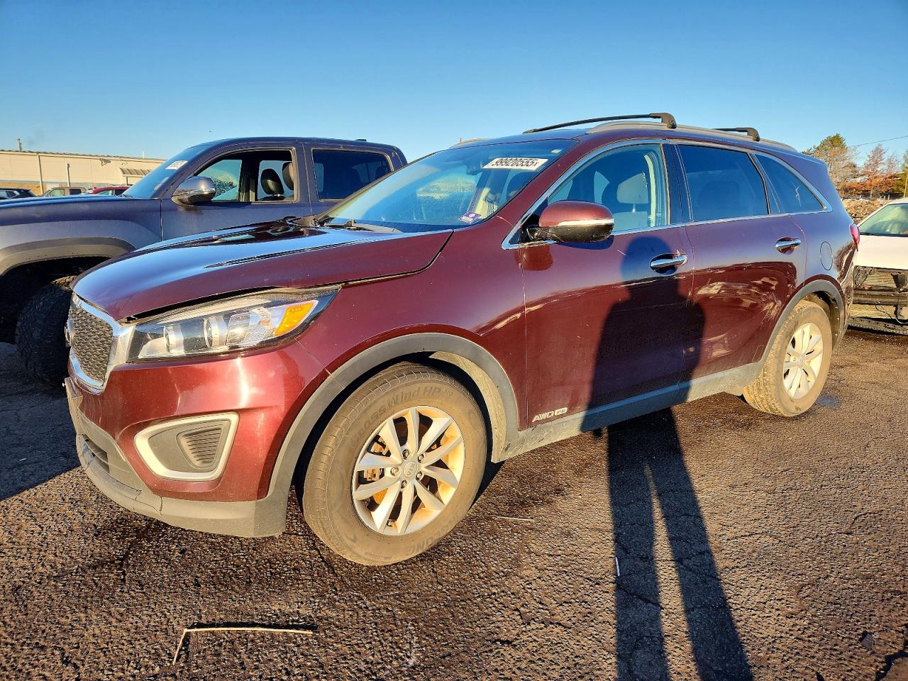 2017 KIA SORENTO