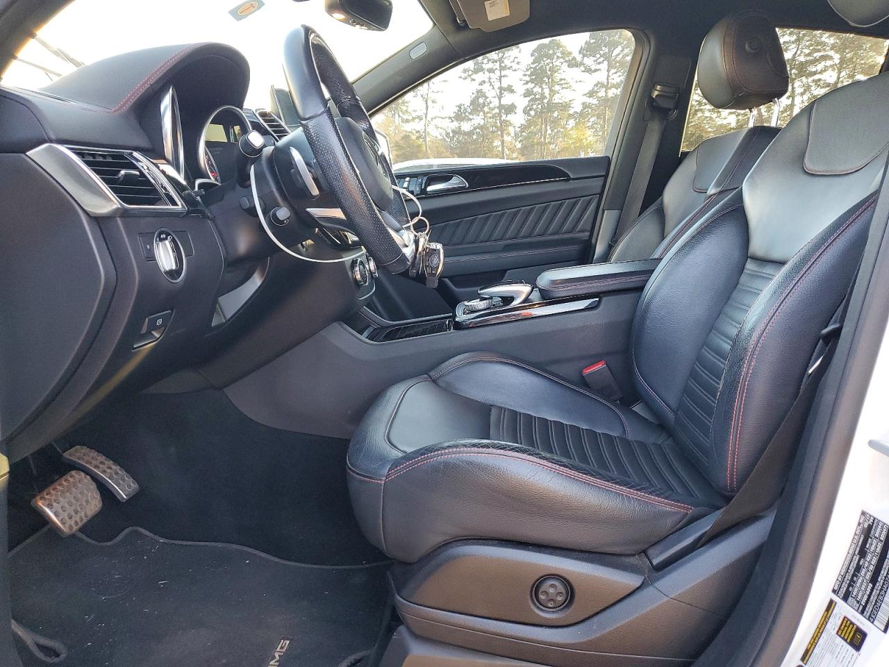 2017 MERCEDES-BENZ GLE COUPE 43 AMG photo 7