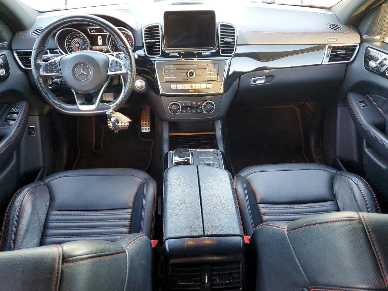 2017 MERCEDES-BENZ GLE COUPE 43 AMG photo 8