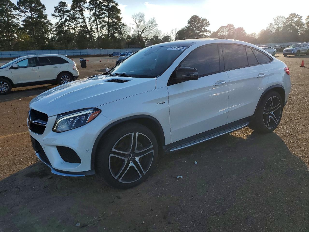 2017 MERCEDES-BENZ GLE COUPE