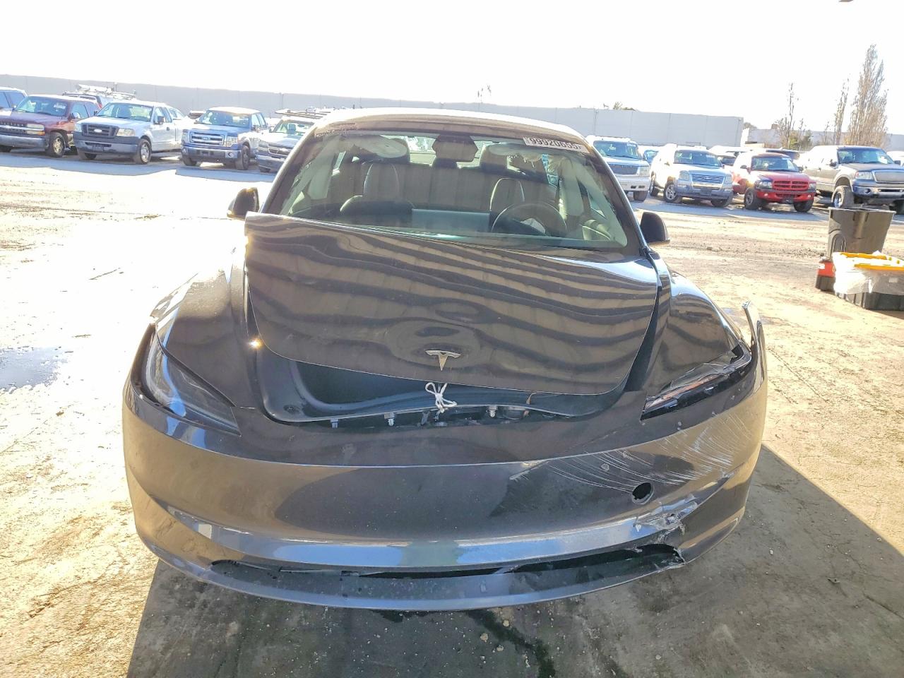 2024 TESLA MODEL 3 photo 5