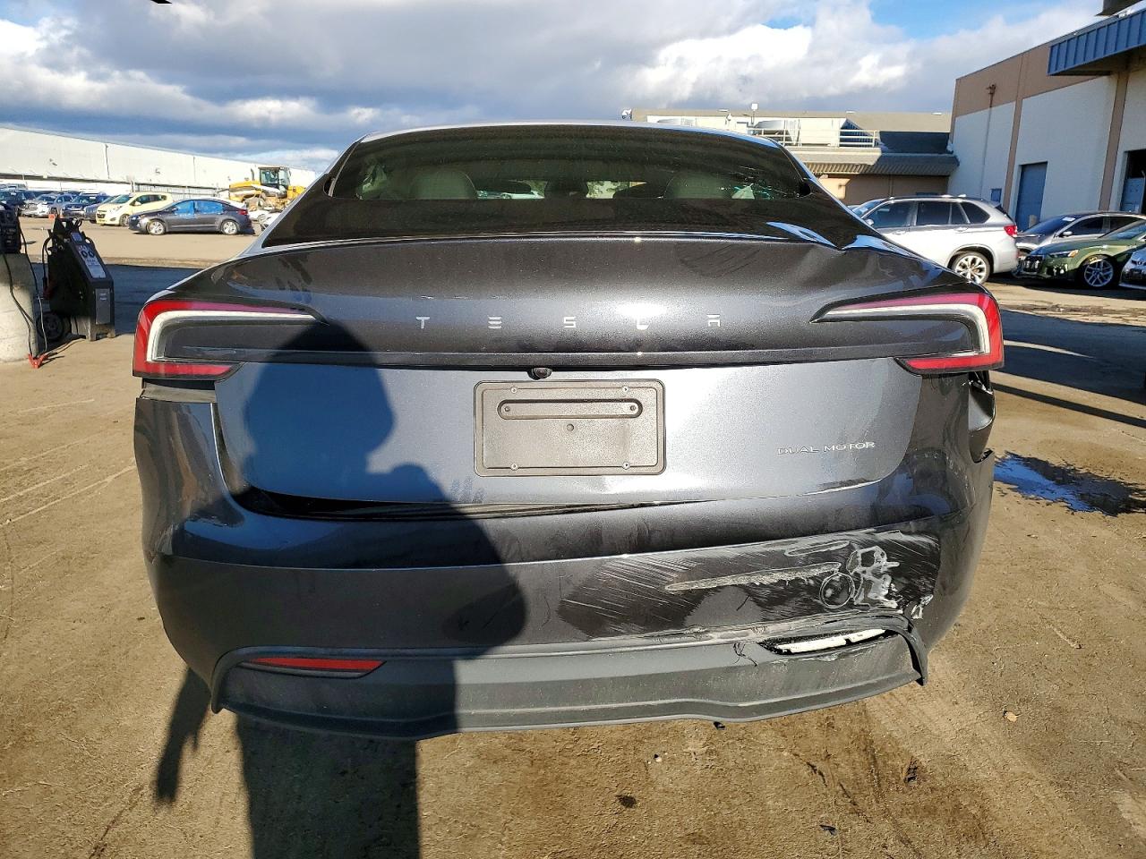 2024 TESLA MODEL 3 photo 6