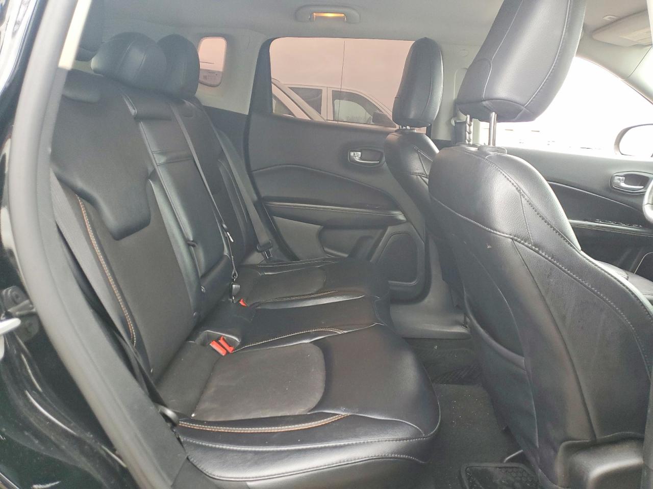 2017 JEEP COMPASS LATITUDE photo 11