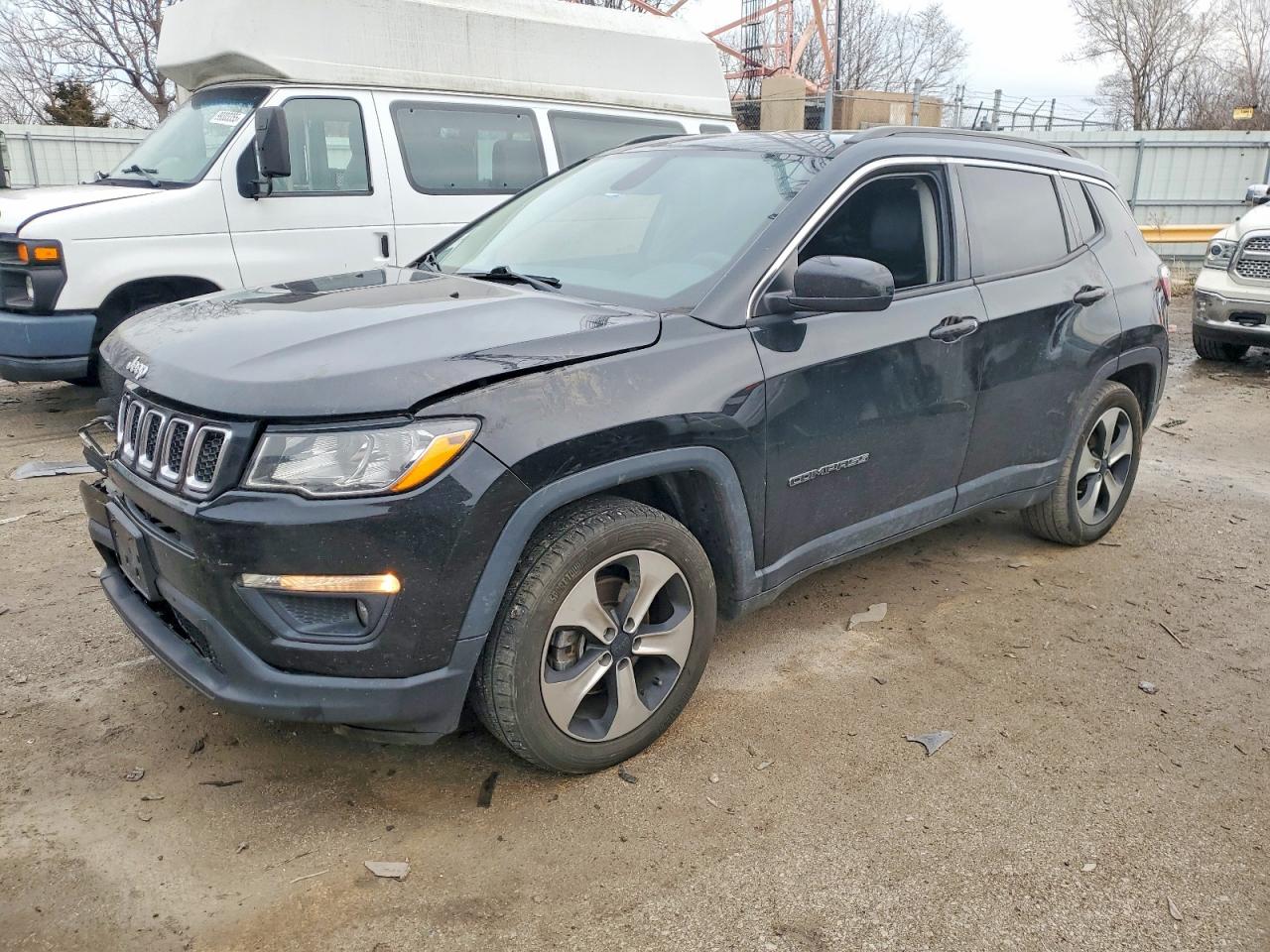 2017 JEEP COMPASS