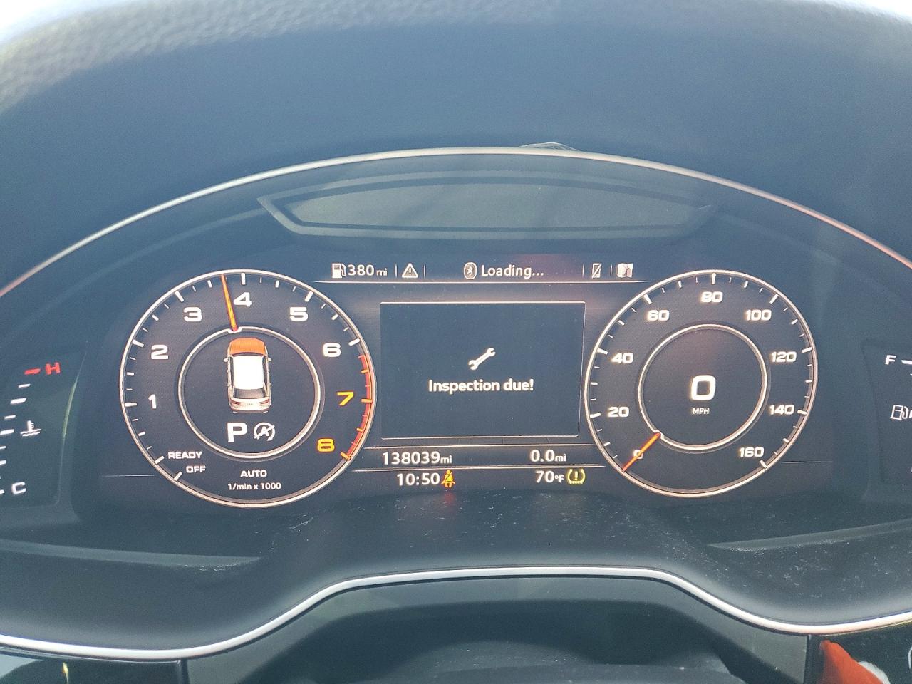 2018 AUDI Q7 PREMIUM PLUS photo 9