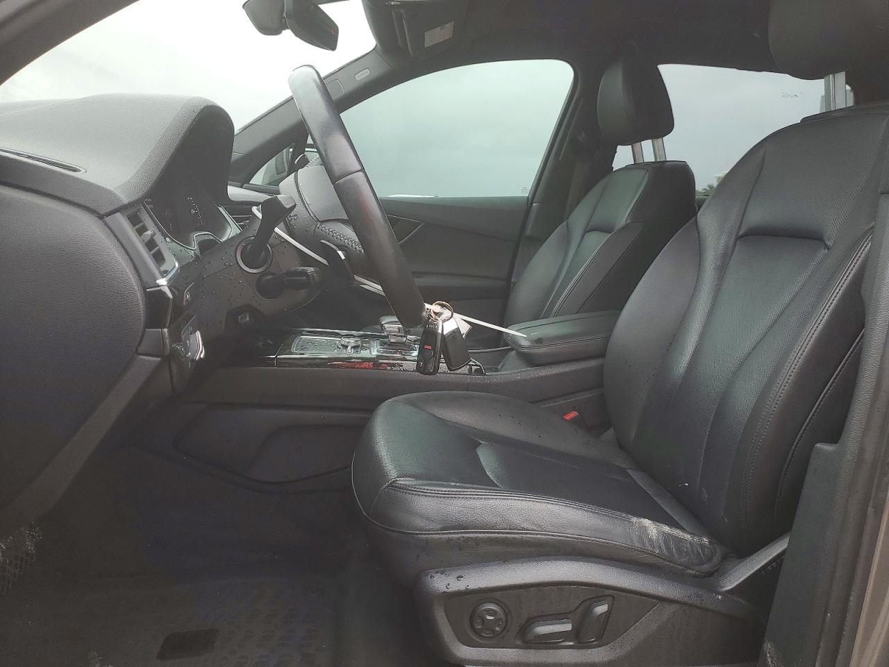 2018 AUDI Q7 PREMIUM PLUS photo 7