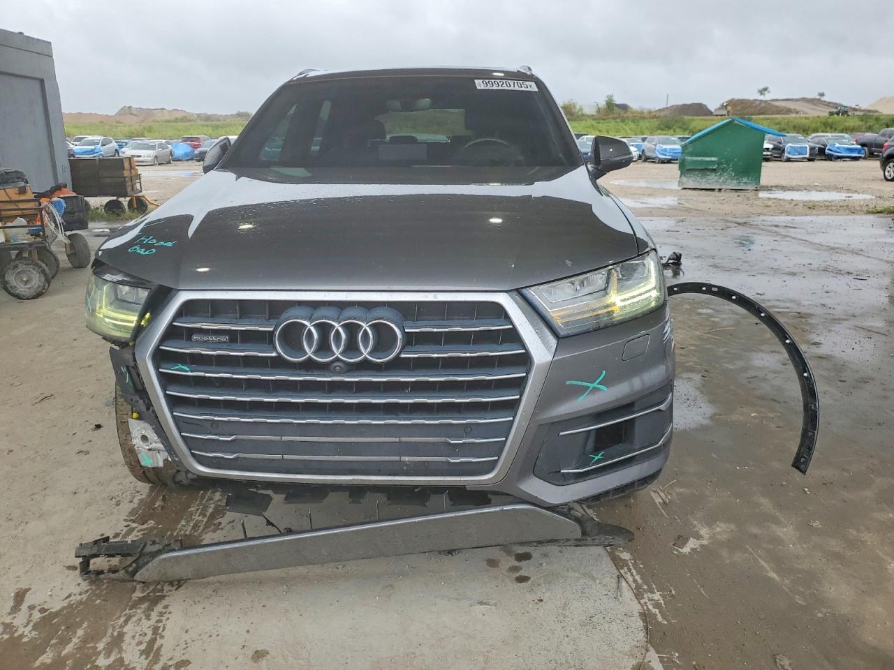 2018 AUDI Q7 PREMIUM PLUS photo 5