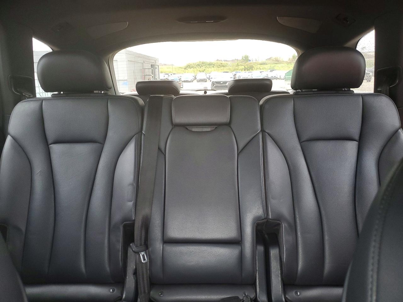 2018 AUDI Q7 PREMIUM PLUS photo 10