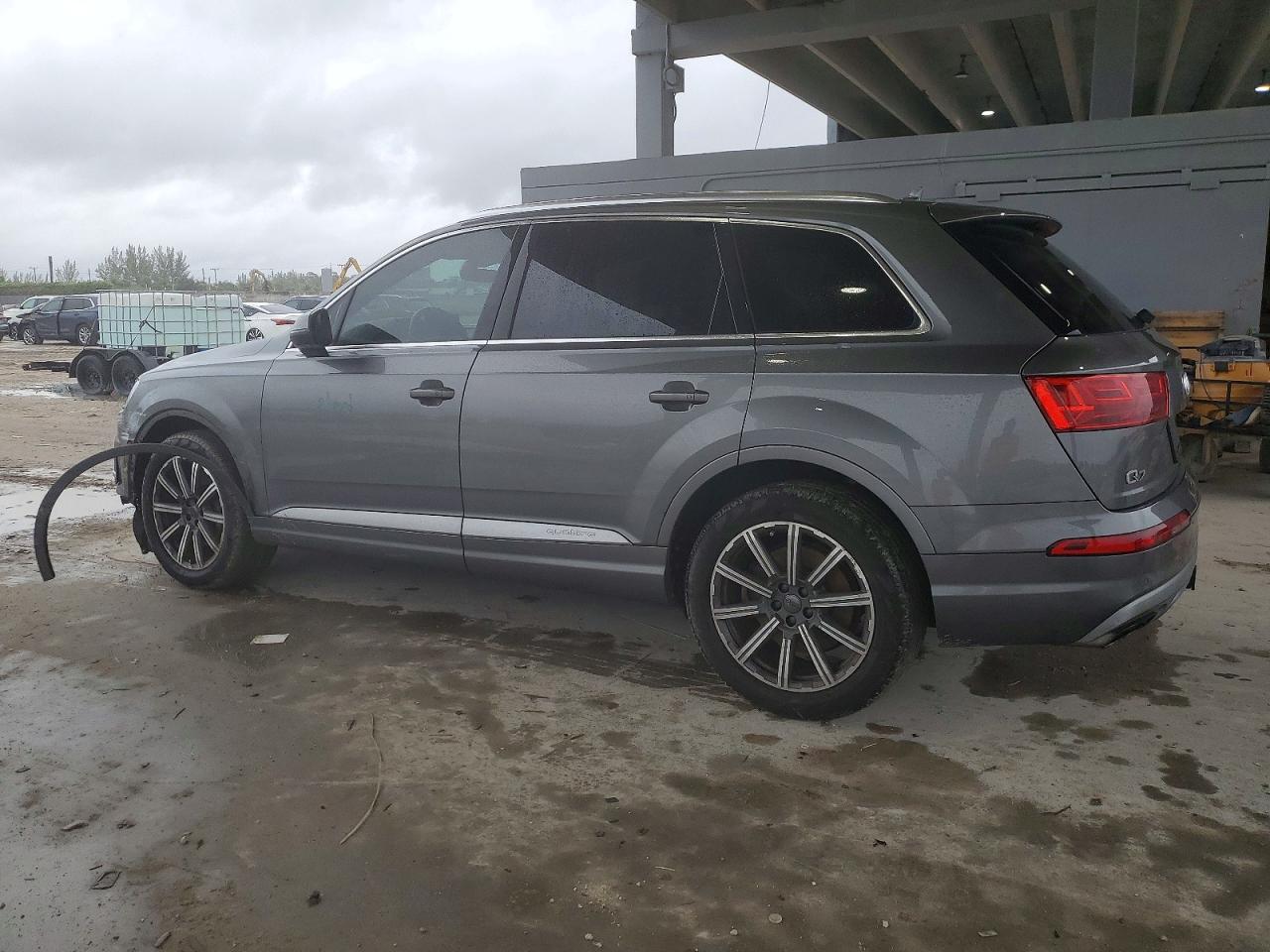 2018 AUDI Q7 PREMIUM PLUS photo 2