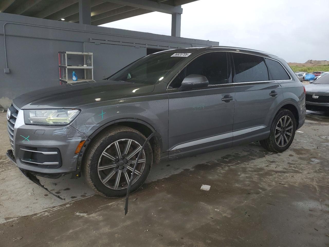 2018 AUDI Q7