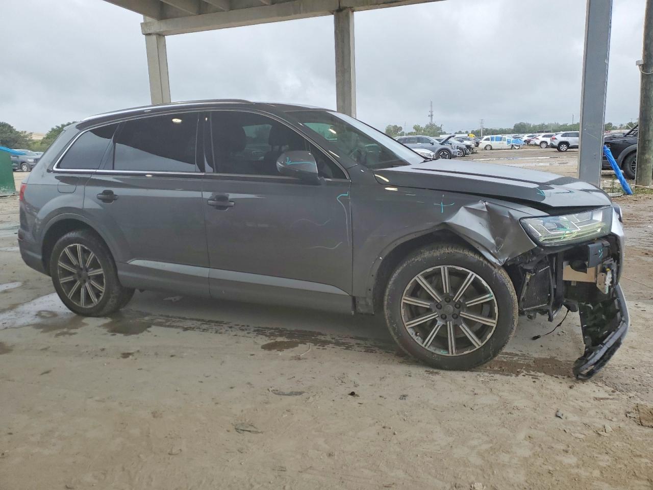 2018 AUDI Q7 PREMIUM PLUS photo 4
