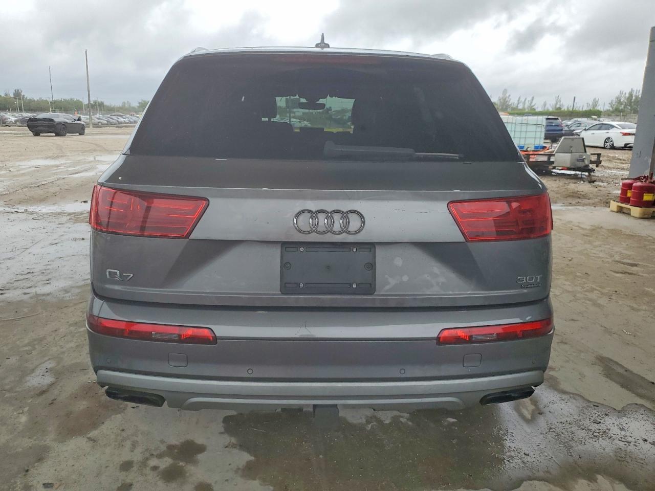 2018 AUDI Q7 PREMIUM PLUS photo 6