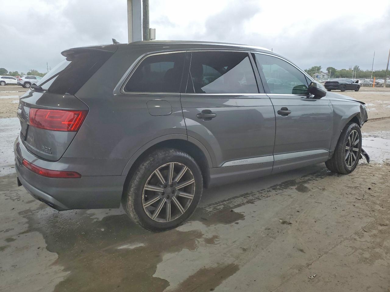 2018 AUDI Q7 PREMIUM PLUS photo 3