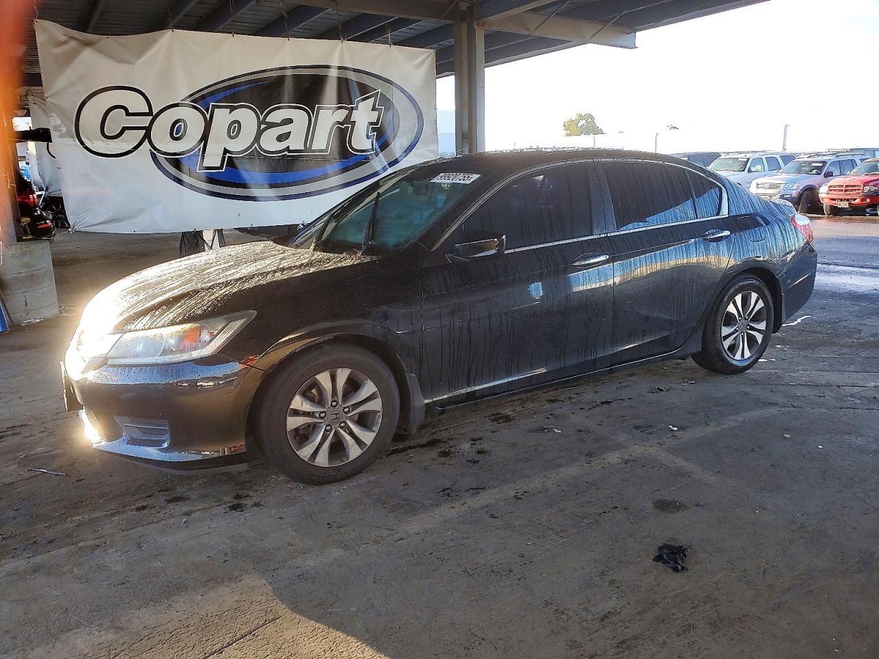2013 HONDA ACCORD