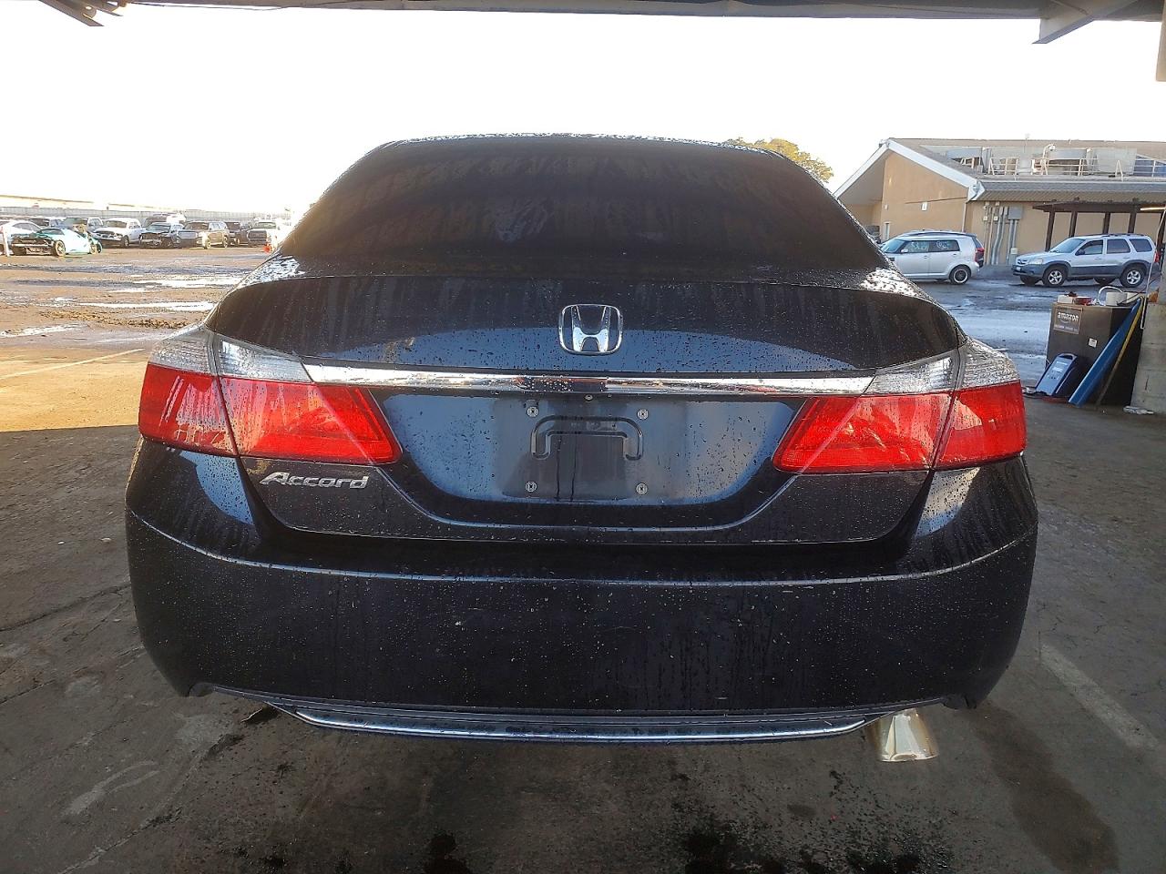 2013 HONDA ACCORD LX photo 6