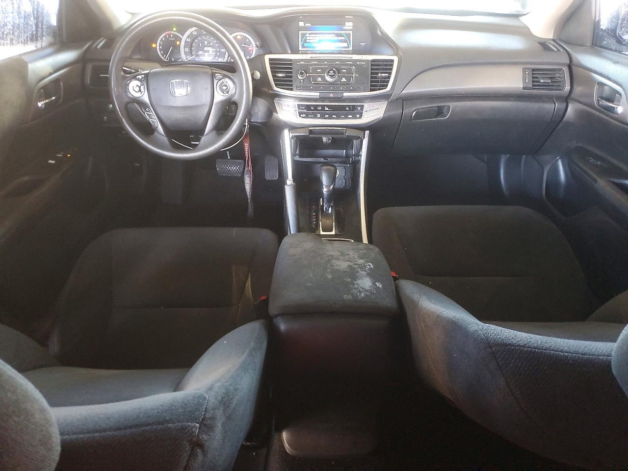 2013 HONDA ACCORD LX photo 8