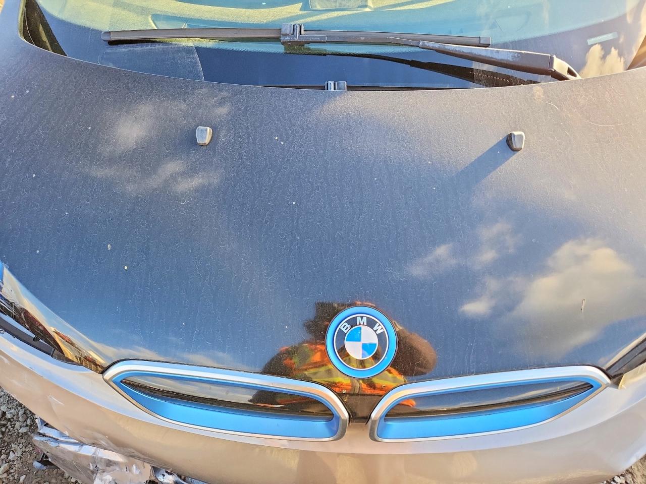 2015 BMW I3 REX photo 11