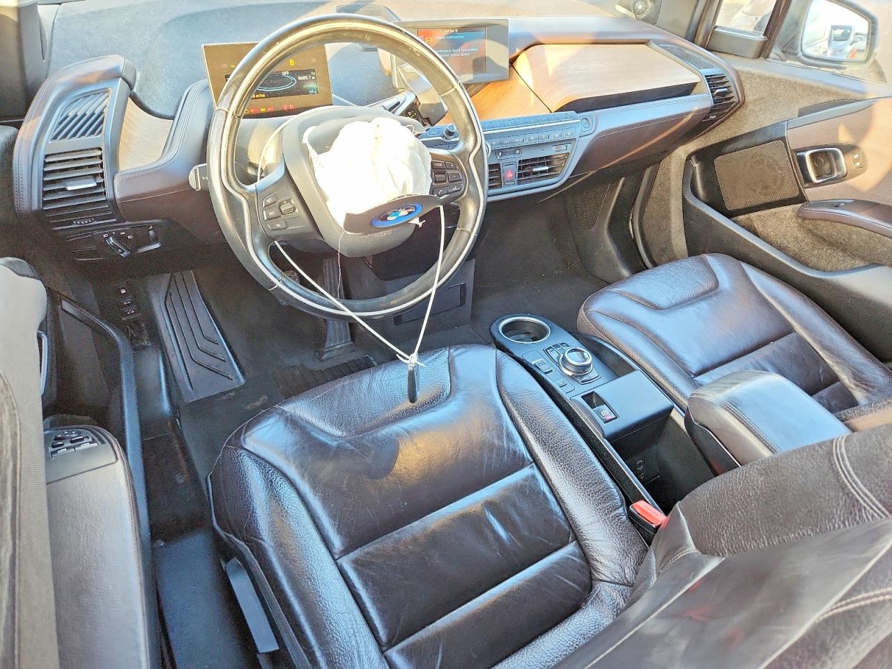 2015 BMW I3 REX photo 8