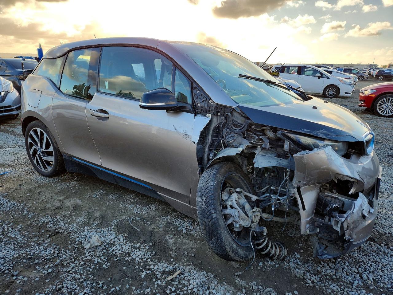 2015 BMW I3 REX photo 4