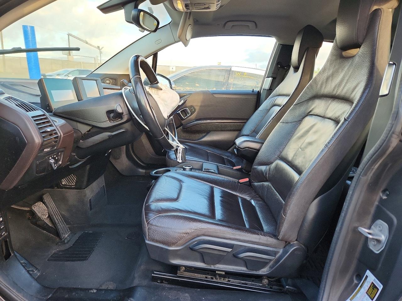 2015 BMW I3 REX photo 7