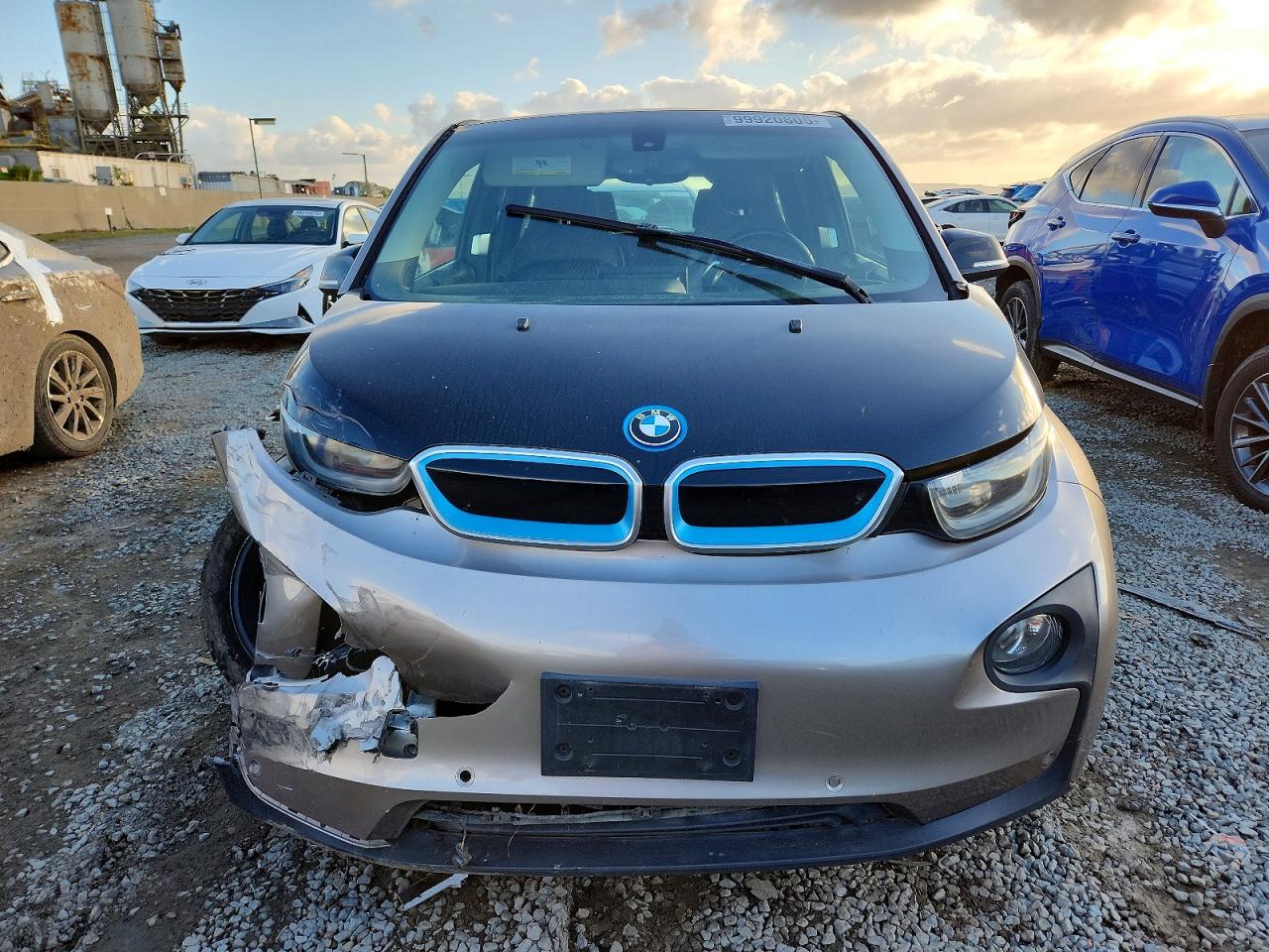 2015 BMW I3 REX photo 5