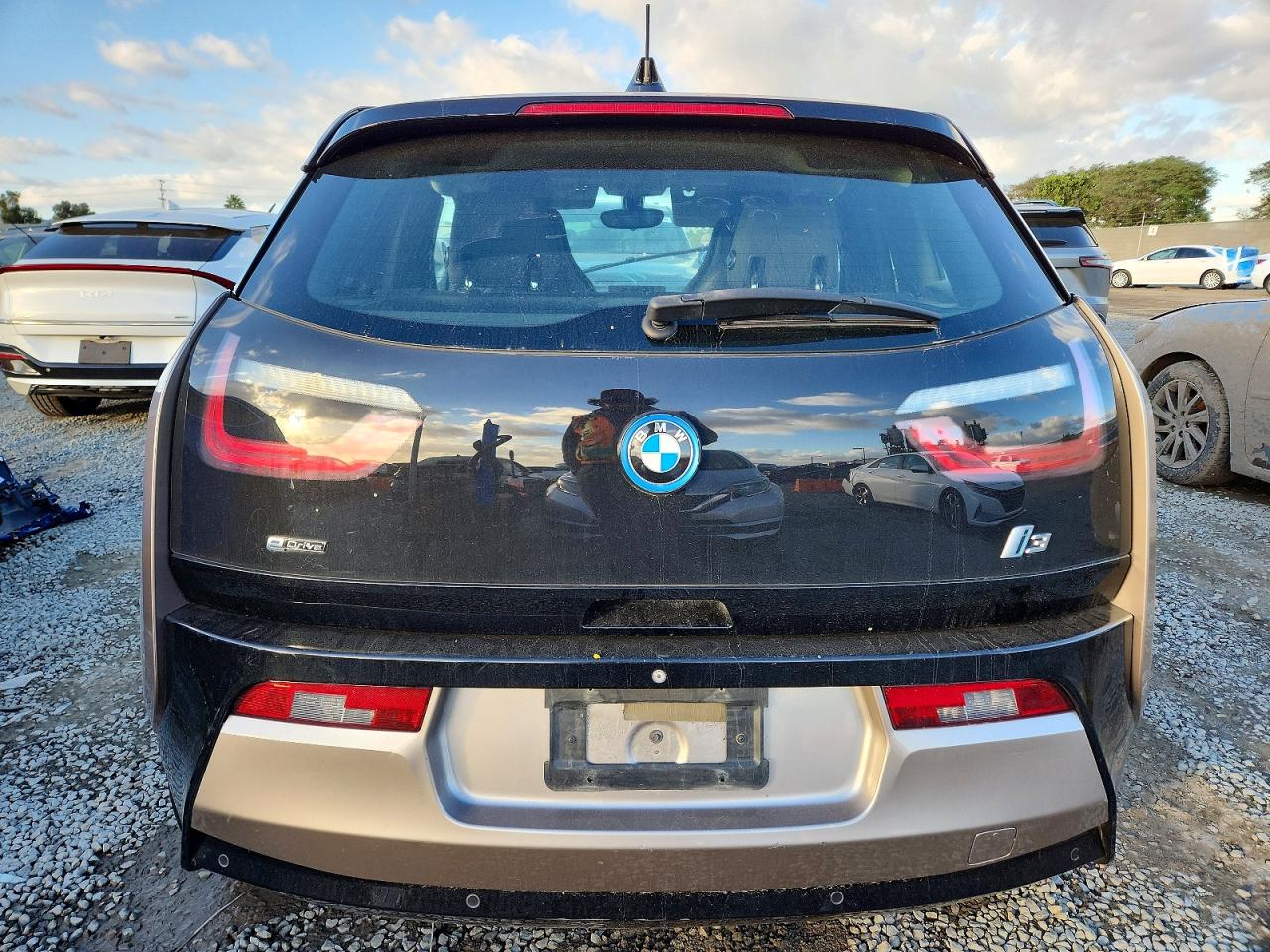2015 BMW I3 REX photo 6