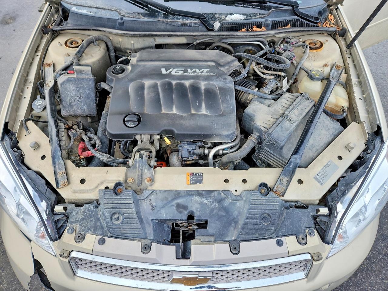 2012 CHEVROLET IMPALA LT photo 11