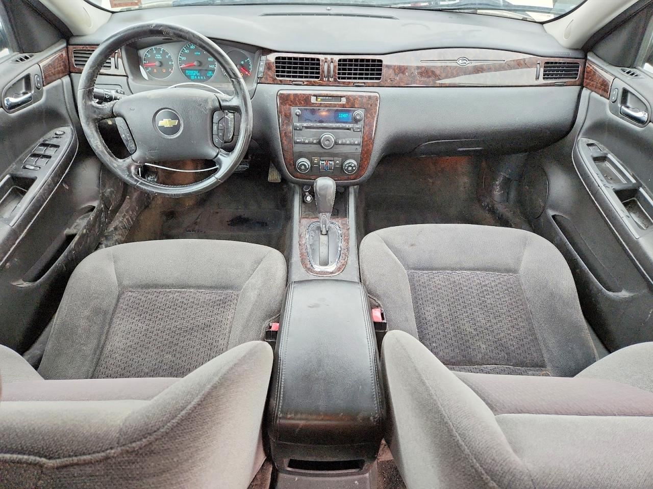 2012 CHEVROLET IMPALA LT photo 8