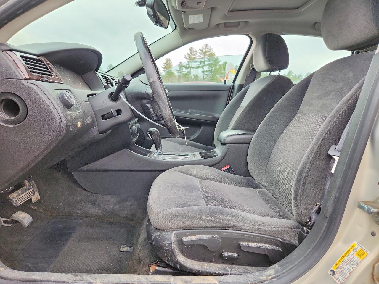 2012 CHEVROLET IMPALA LT photo 7